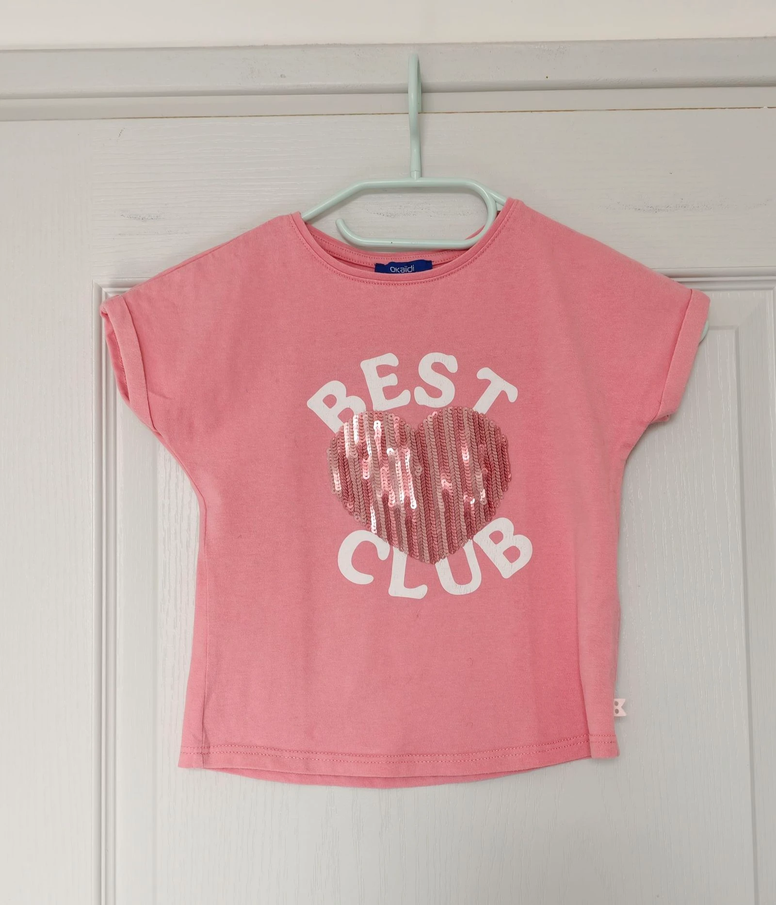 T-shirt 5 ans
